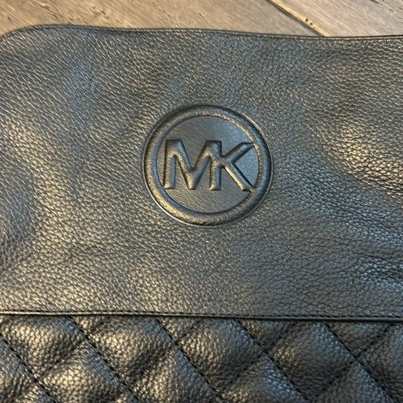 NWOT- Michael Kors tall leather boots size 6.5 - Picture 2 of 6